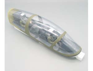 Freewing L-39 Albatros Camo Cockpit Part